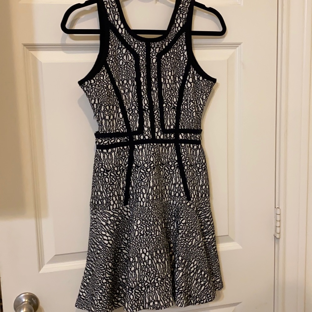 Parker cut out dress Size L